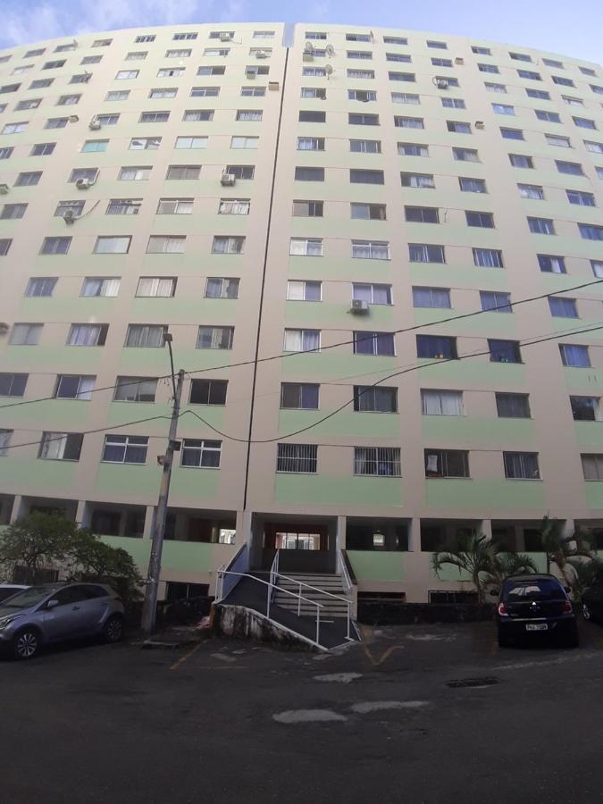סלבאדור Condominio Novo Horizonte. Acupe De Brotas מראה חיצוני תמונה