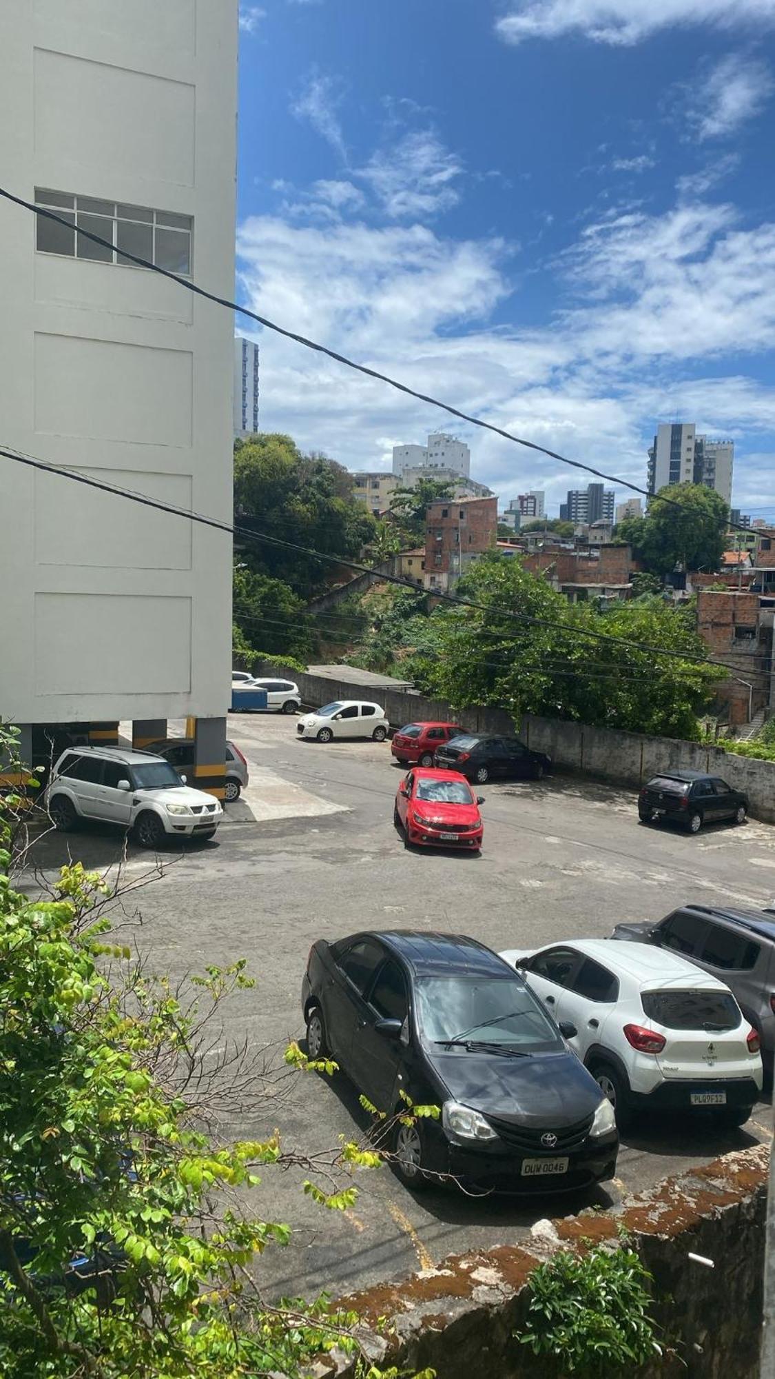 סלבאדור Condominio Novo Horizonte. Acupe De Brotas מראה חיצוני תמונה