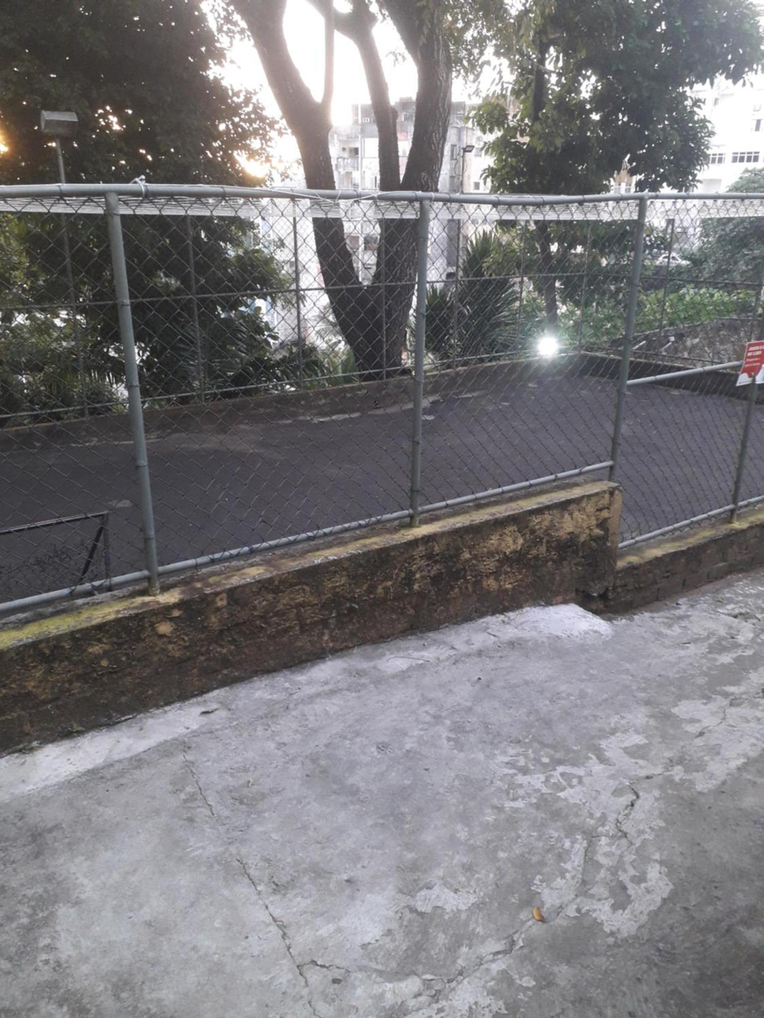 סלבאדור Condominio Novo Horizonte. Acupe De Brotas מראה חיצוני תמונה