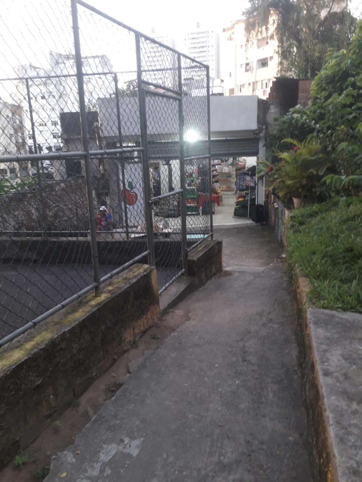 סלבאדור Condominio Novo Horizonte. Acupe De Brotas מראה חיצוני תמונה